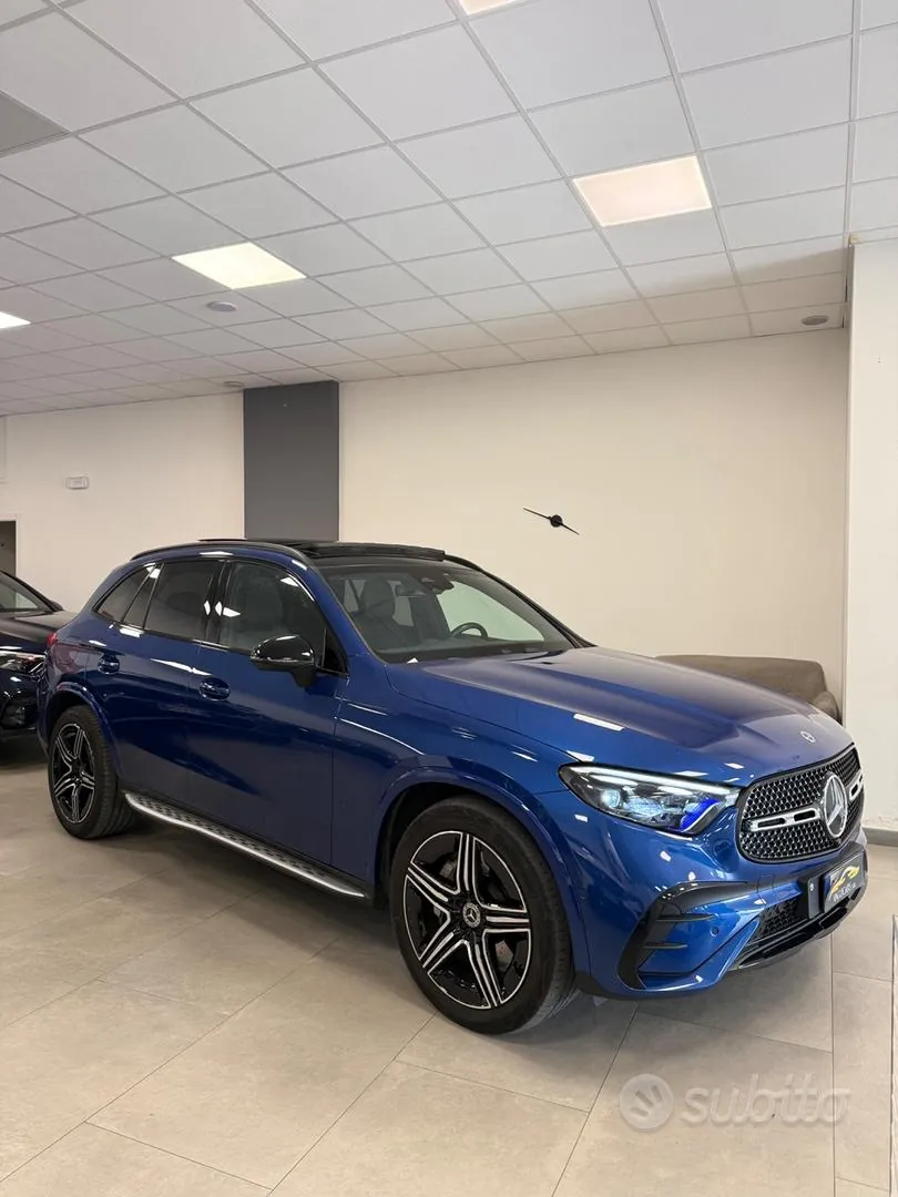 Mercedes-Benz Glc 2025 photo 3