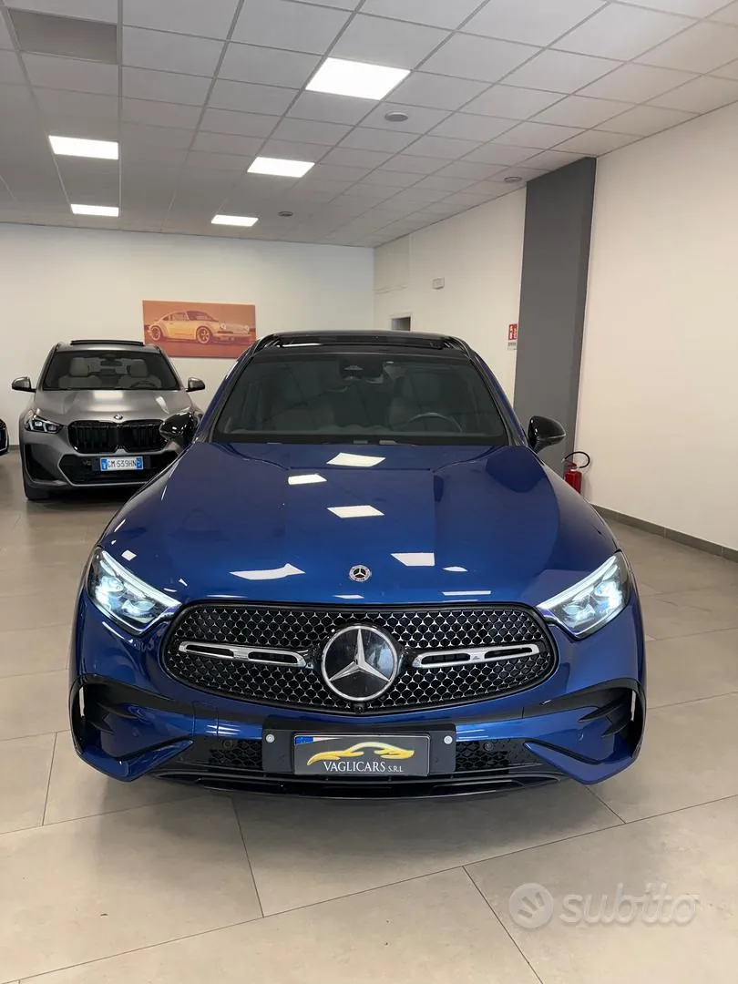 Mercedes-Benz Glc 2025 photo 2