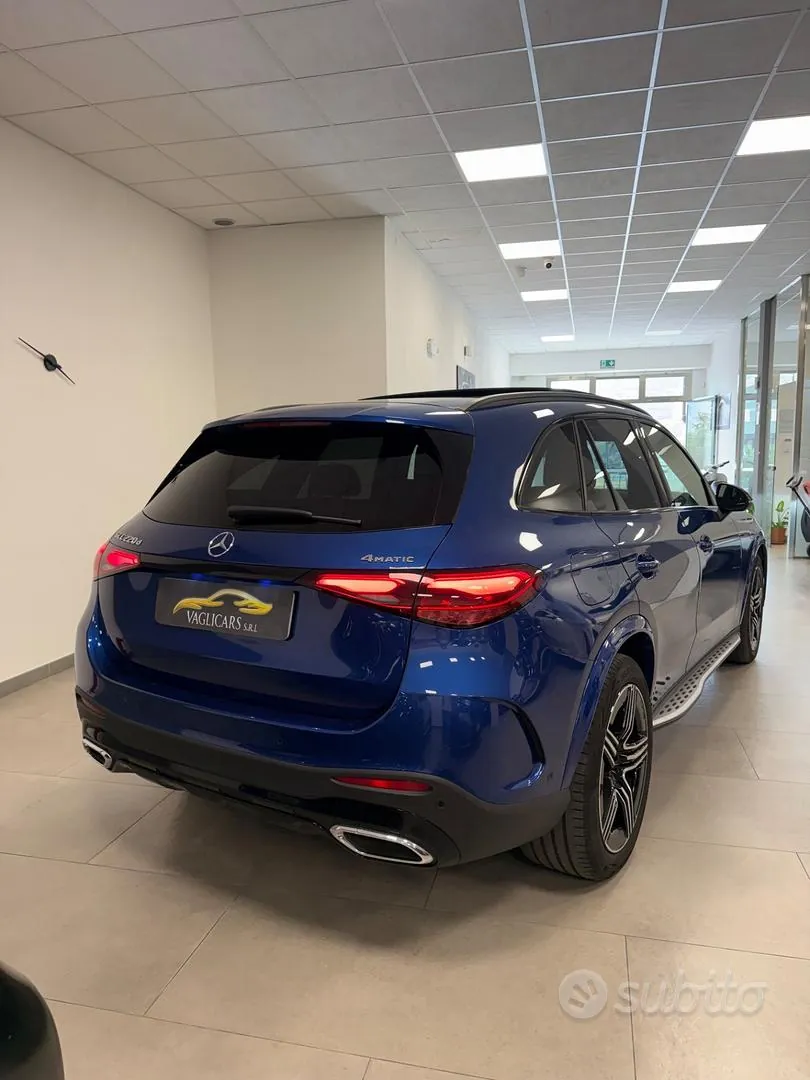 Mercedes-Benz Glc 2025 photo 5