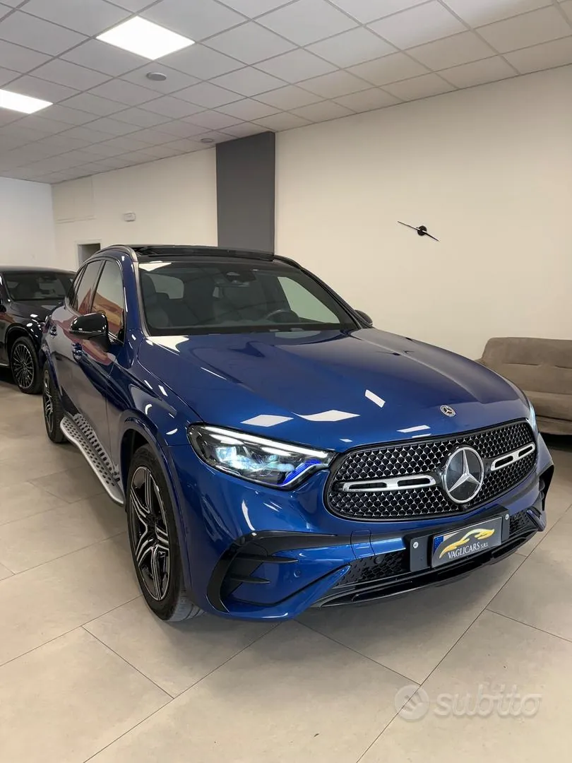 Mercedes-Benz Glc 2025 photo 4