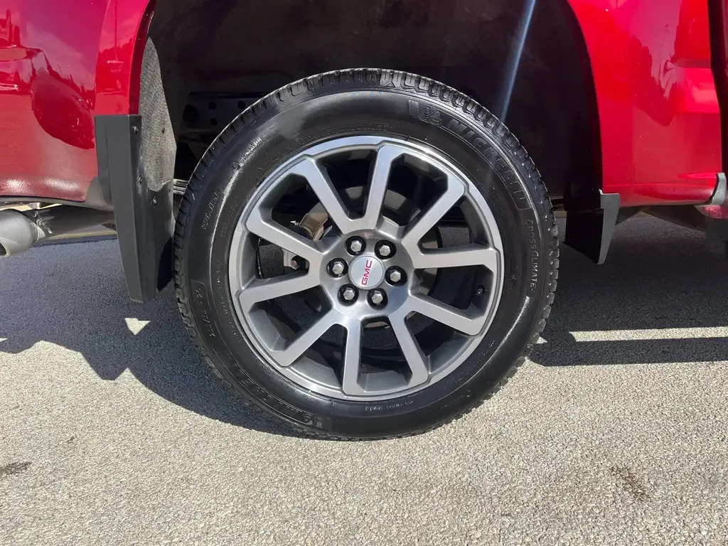 GMC Canyon 2021 photo 3
