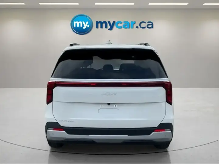Kia Carnival 2025 photo 5