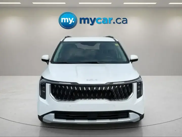 Kia Carnival 2025 photo 2