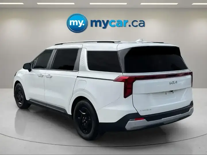 Kia Carnival 2025 photo 4