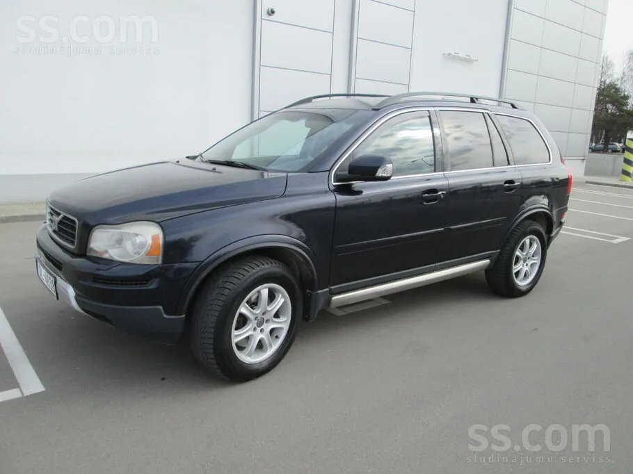Volvo Xc90 2008 photo 2