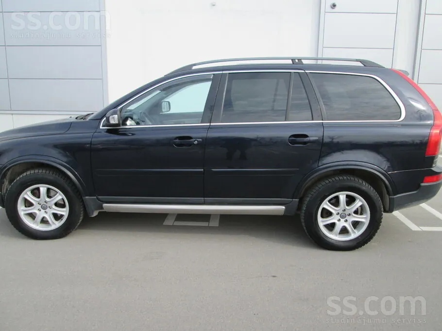 Volvo Xc90 2008 photo 3