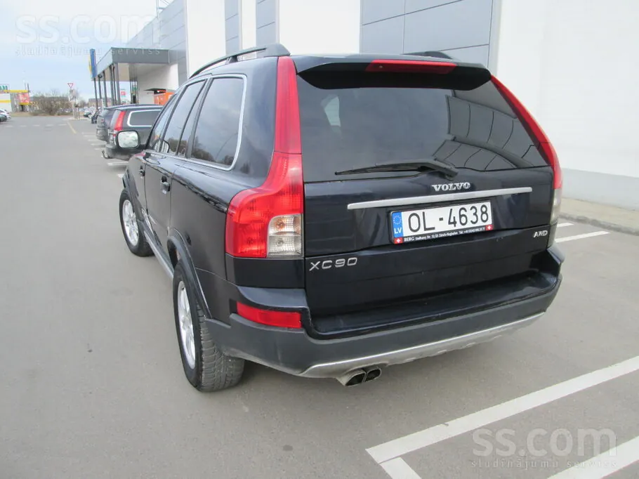 Volvo Xc90 2008 photo 5