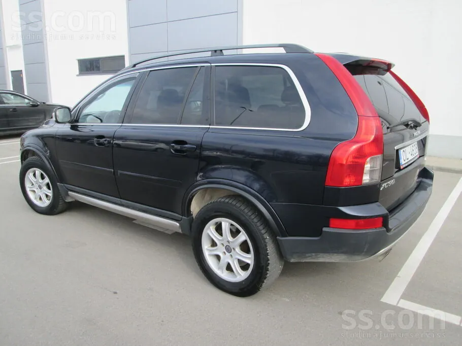 Volvo Xc90 2008 photo 4