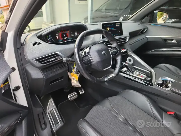 Peugeot 3008 2017 photo 5