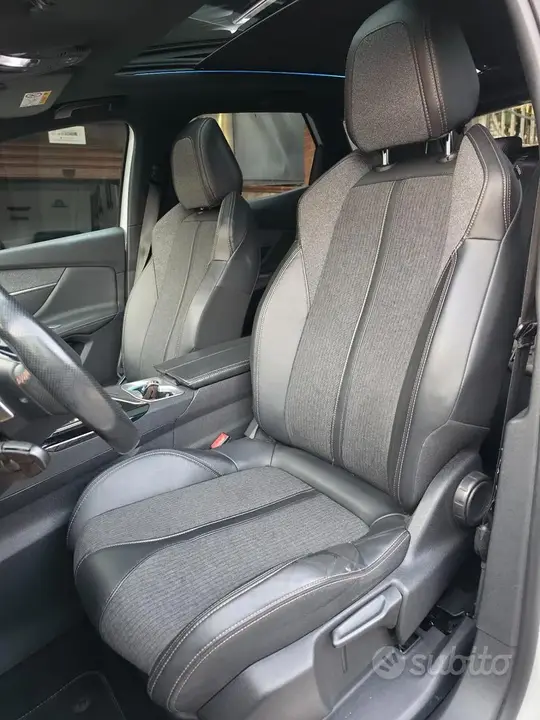 Peugeot 3008 2017 photo 4