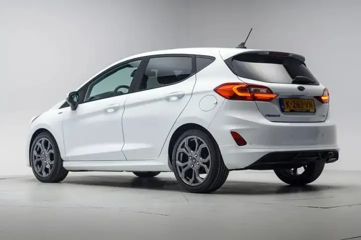 Ford Fiesta 2021 photo 3
