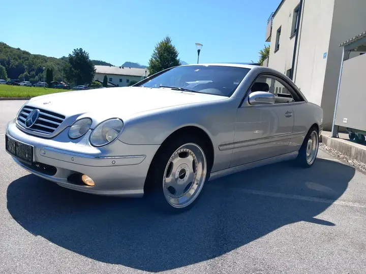 Mercedes-Benz Cl-Klasse