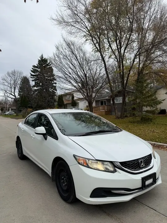 Honda Civic 2013 photo 4