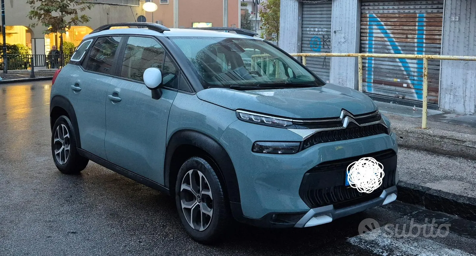 Citroen C3 Aircross