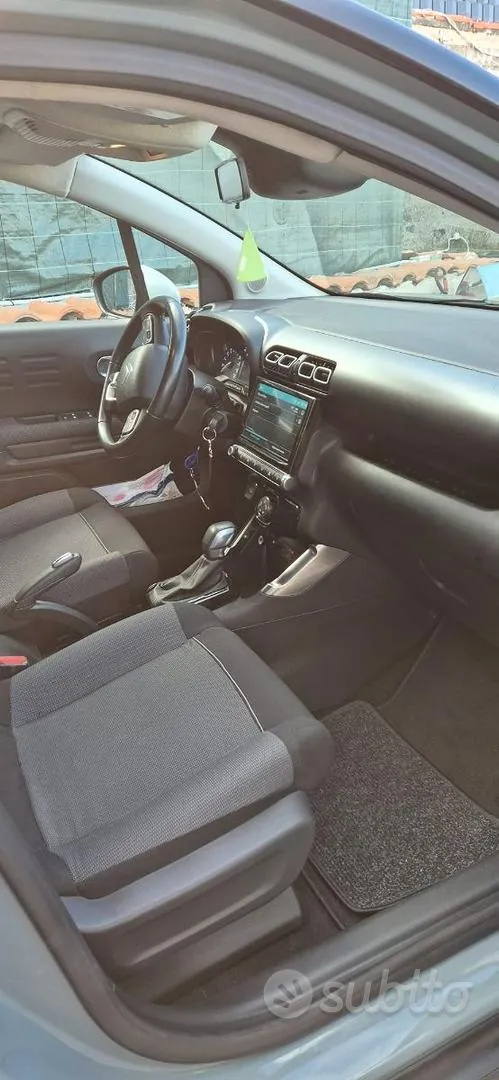Citroen C3 Aircross 2022 photo 4