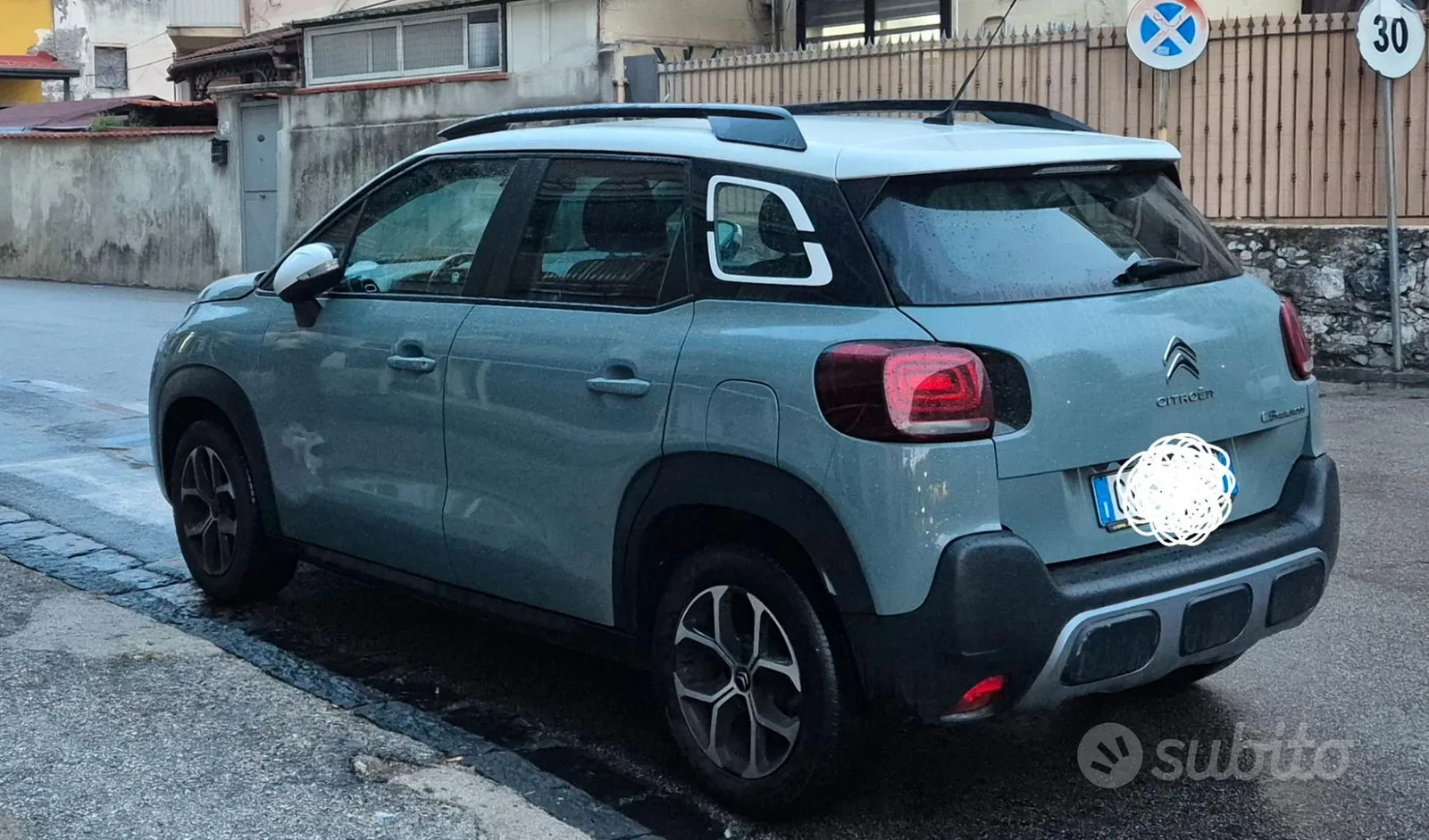 Citroen C3 Aircross 2022 photo 2