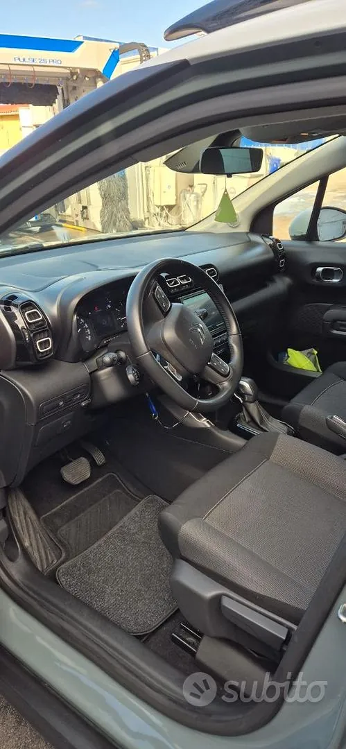 Citroen C3 Aircross 2022 photo 3