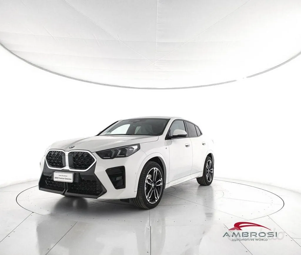 BMW X2