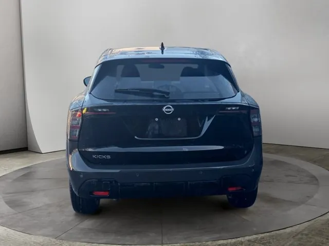 Nissan Kicks 2026 photo 4