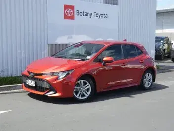 Toyota Corolla 2020 photo 2