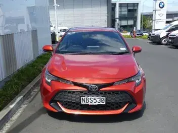 Toyota Corolla 2020 photo 4