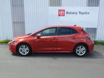 Toyota Corolla 2020 photo 5