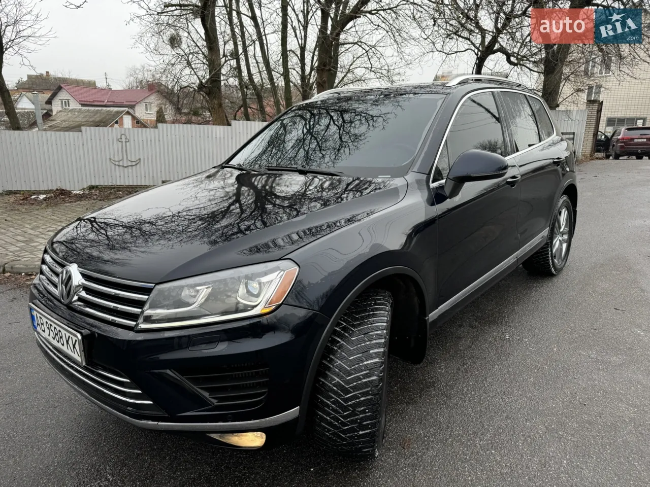 Volkswagen Touareg 2015 photo 2