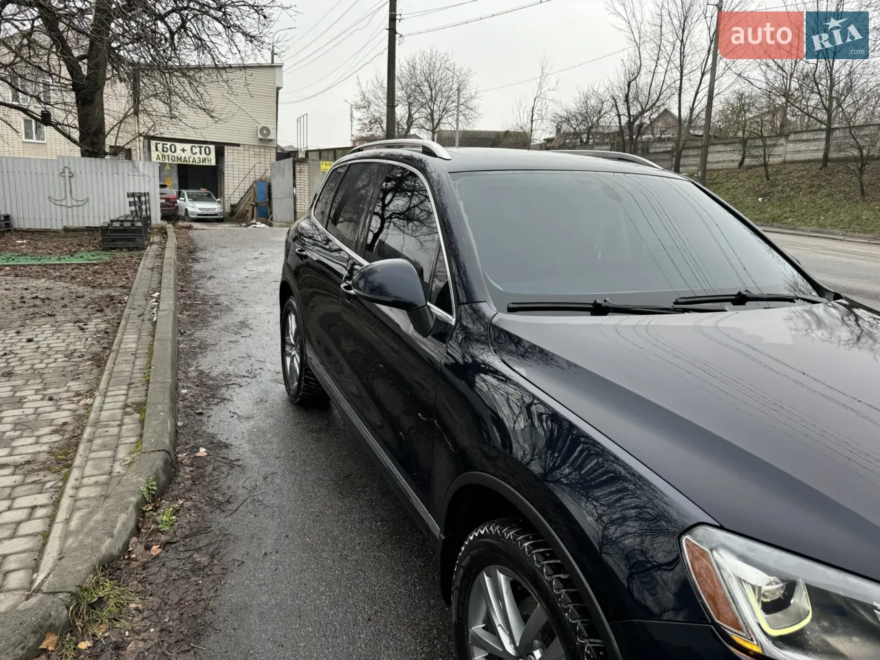 Volkswagen Touareg 2015 photo 3