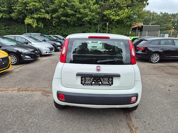 Fiat Panda 2012 photo 4