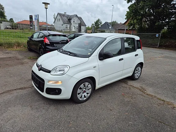 Fiat Panda 2012 photo 2