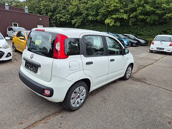 Fiat Panda 2012 photo 5
