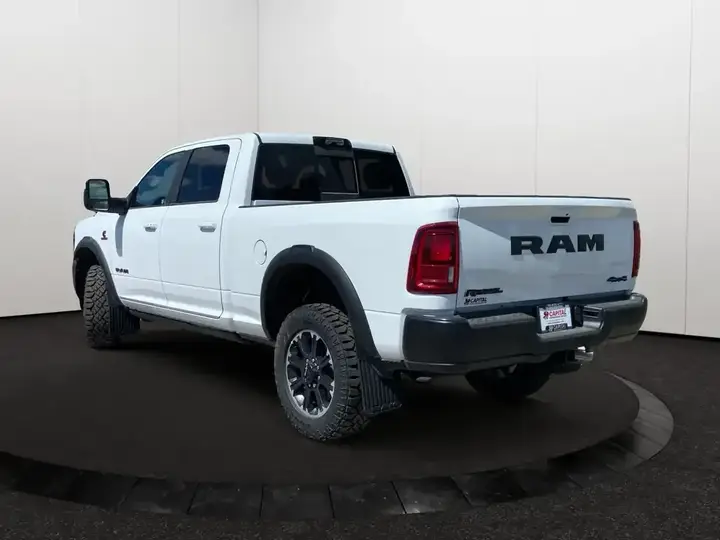 Ram 2500 2026 photo 4