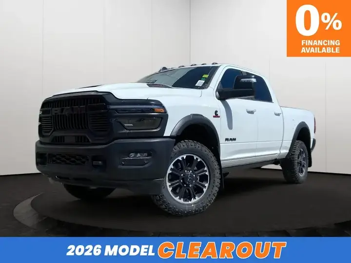 Ram 2500