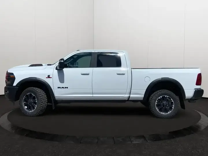 Ram 2500 2026 photo 2