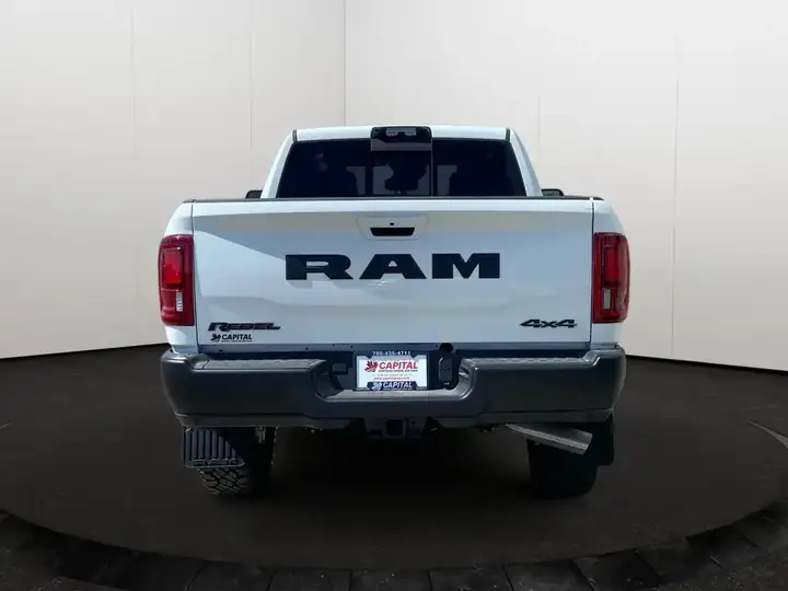 Ram 2500 2026 photo 5