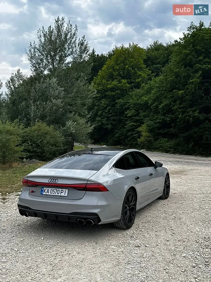 Audi S7 Sportback 2020 photo 5
