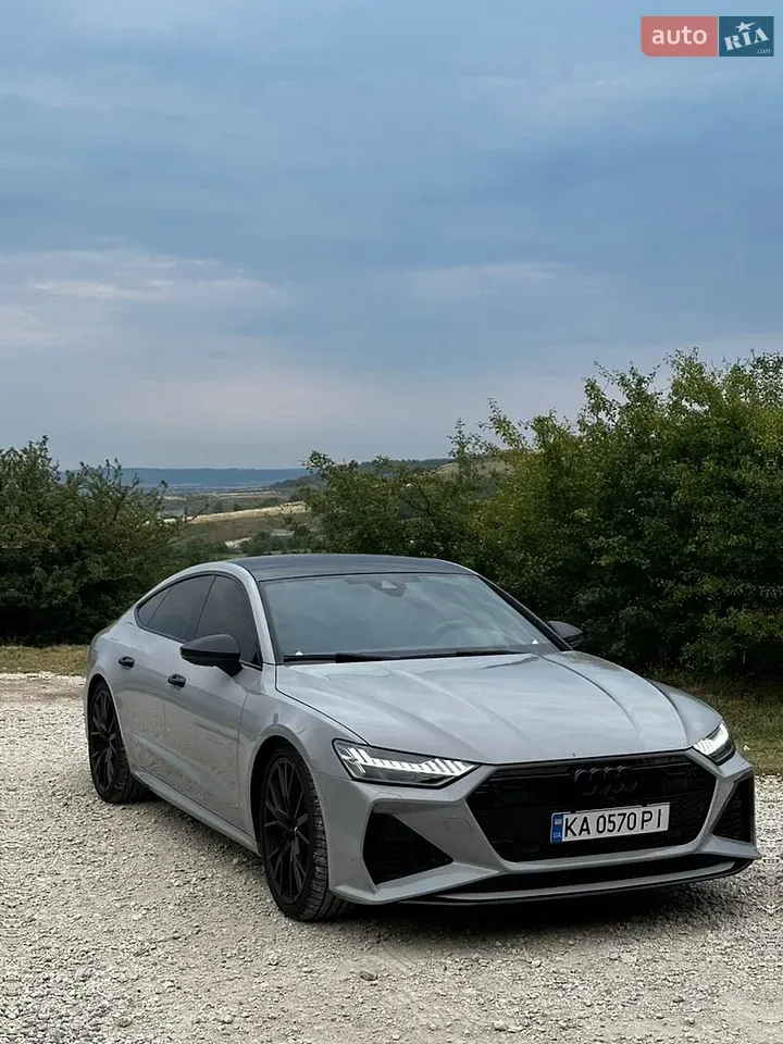 Audi S7 Sportback 2020 photo 4