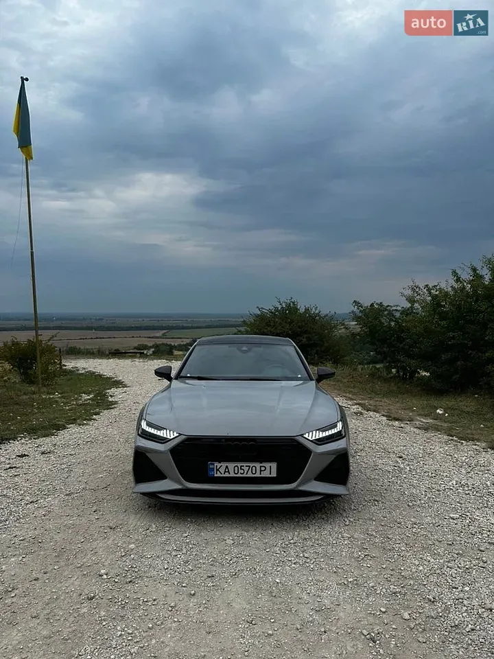 Audi S7 Sportback 2020 photo 2
