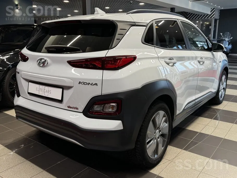 Hyundai Kona 2020 photo 5