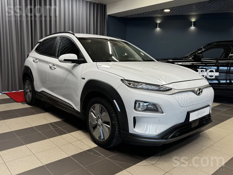 Hyundai Kona 2020 photo 3