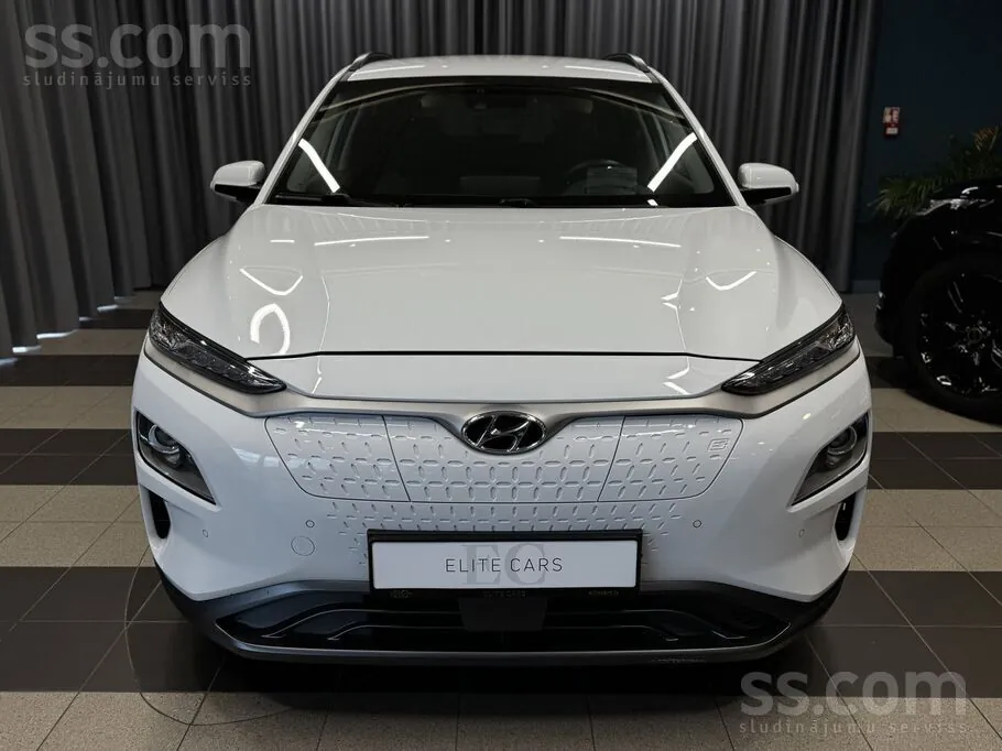Hyundai Kona 2020 photo 2