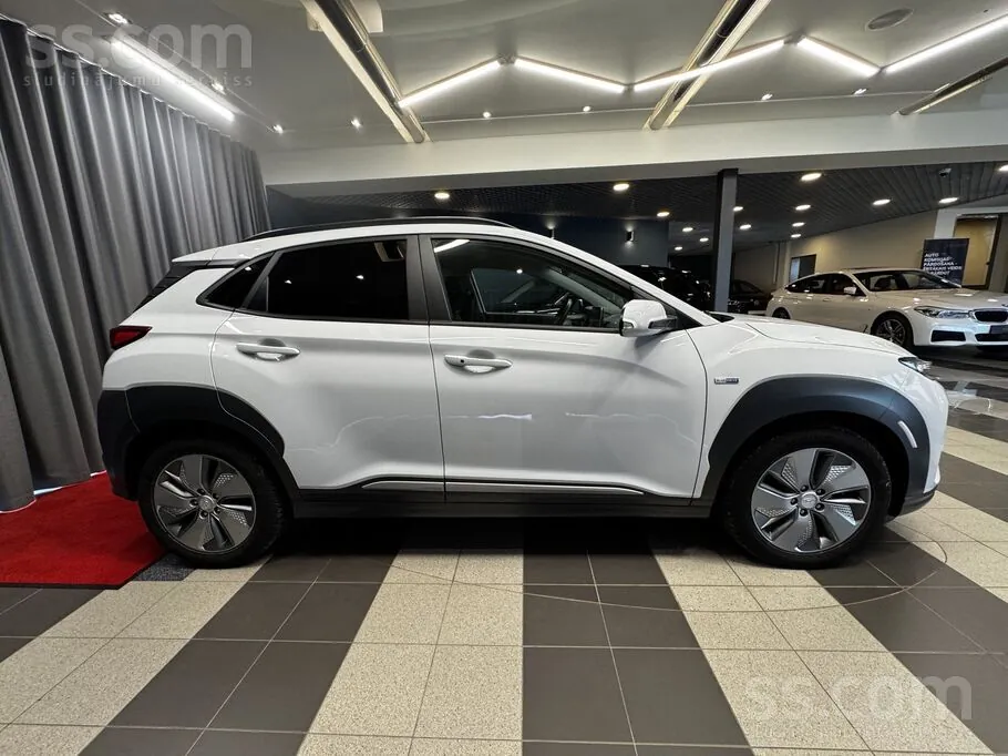 Hyundai Kona 2020 photo 4