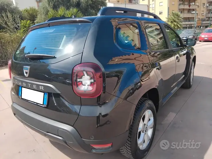 Dacia Duster 2019 photo 4