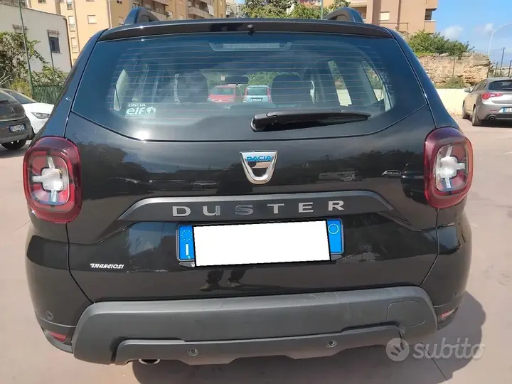 Dacia Duster 2019 photo 2
