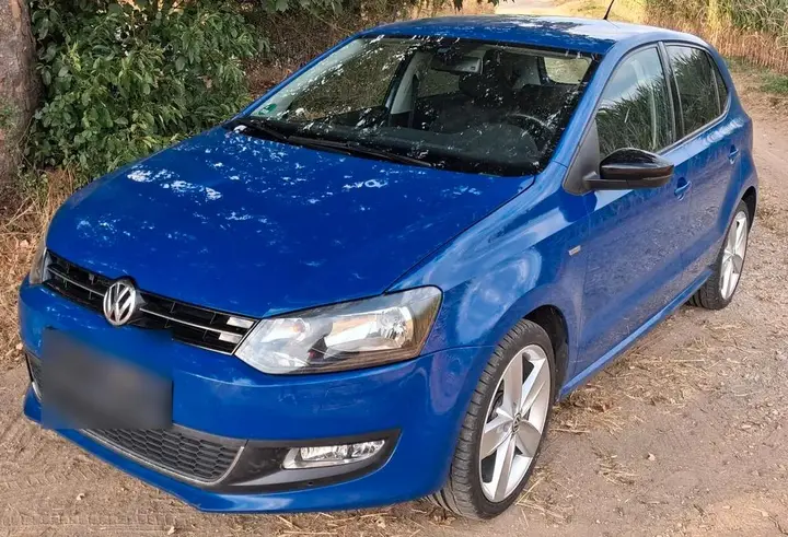 Volkswagen Polo 6R