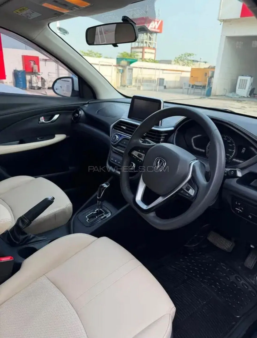 Changan Alsvin