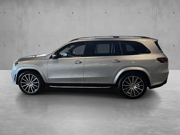 Mercedes-Benz Gls400 D 2022 photo 3