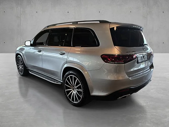Mercedes-Benz Gls400 D 2022 photo 2