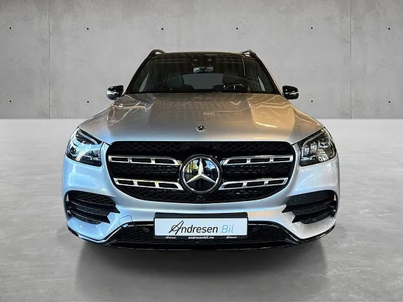 Mercedes-Benz Gls400 D 2022 photo 4