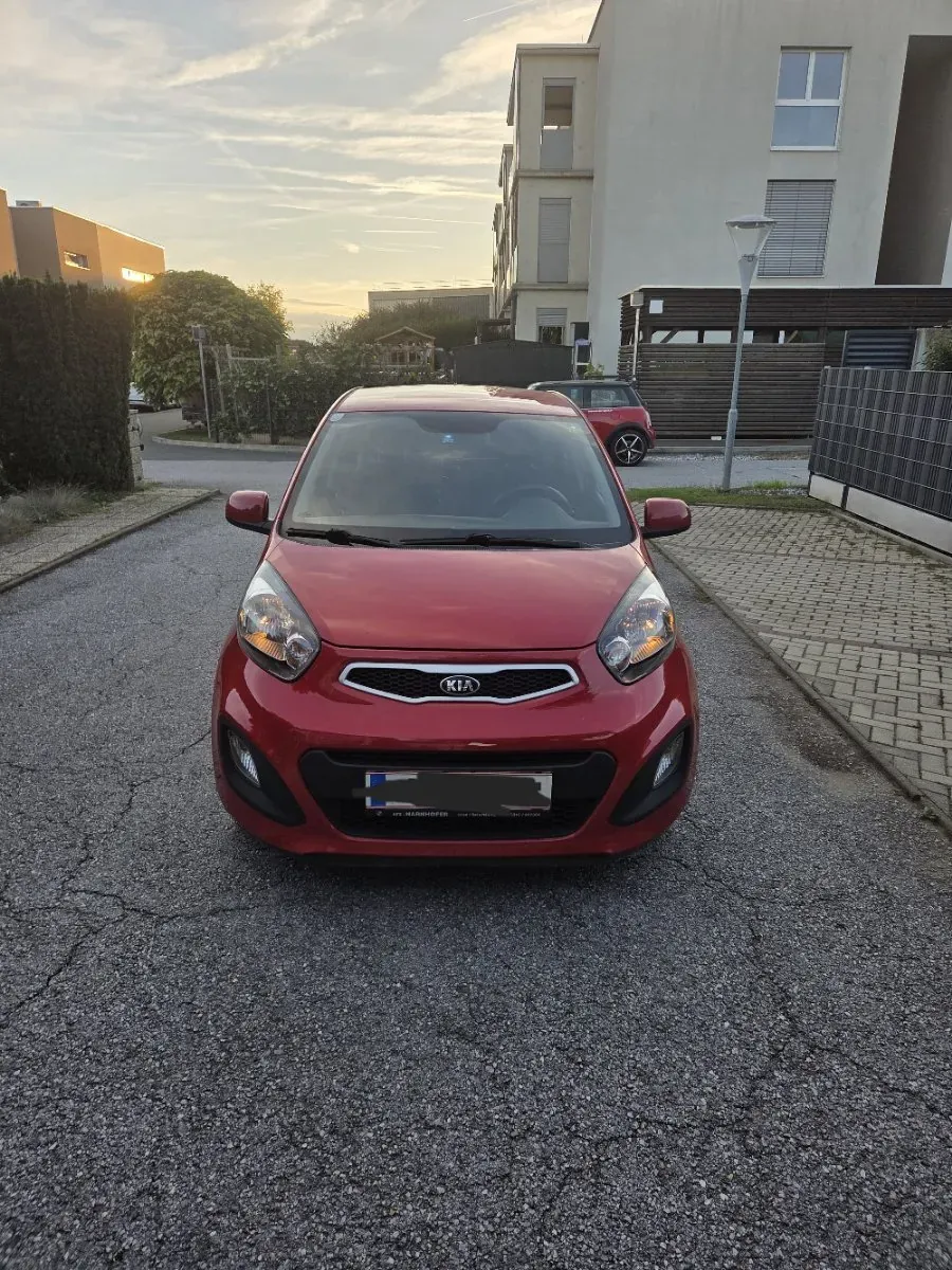 Kia Picanto 2013 photo 2